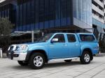 Mazda BT-50 Boss Double Cab 2008 года (AU)